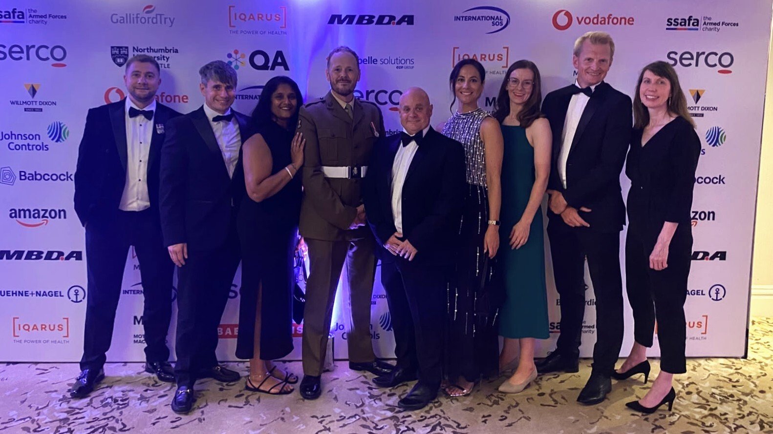 ISS Forces in Business Awards 2026