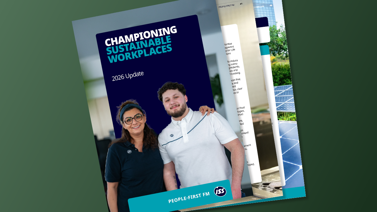 Sustainability Report 2026 Thumbnail