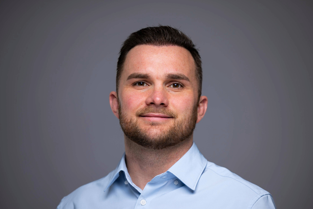 Chris Martin, Key Account Portfolio Director