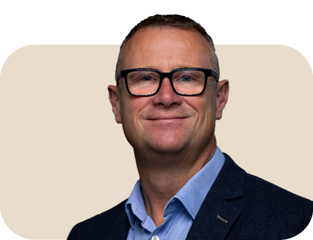 Charlie McCarthy, Segment Director - Business & Industry