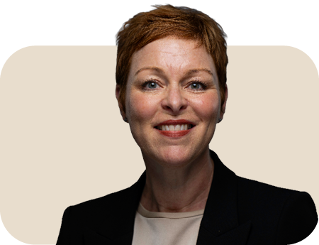 Marlies Hoogeboom, Segment Director - Financial Services