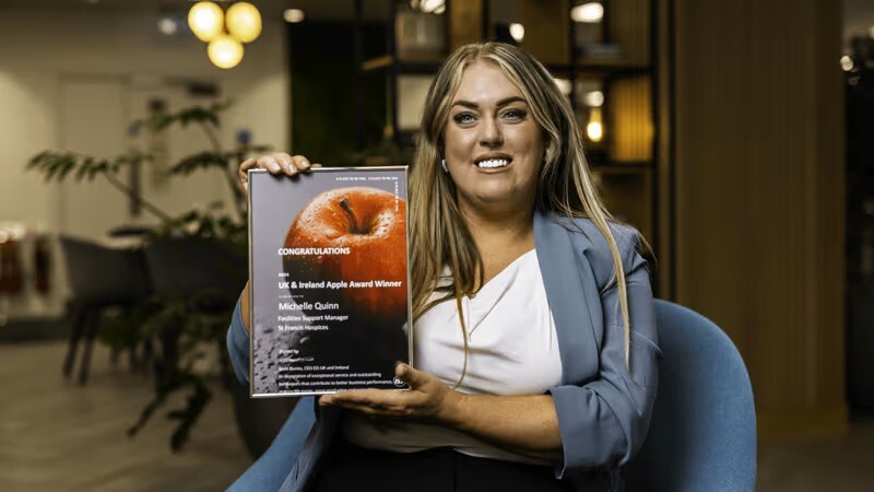 webimage-Michelle-Quinn-ISS-Apple-Award-winner